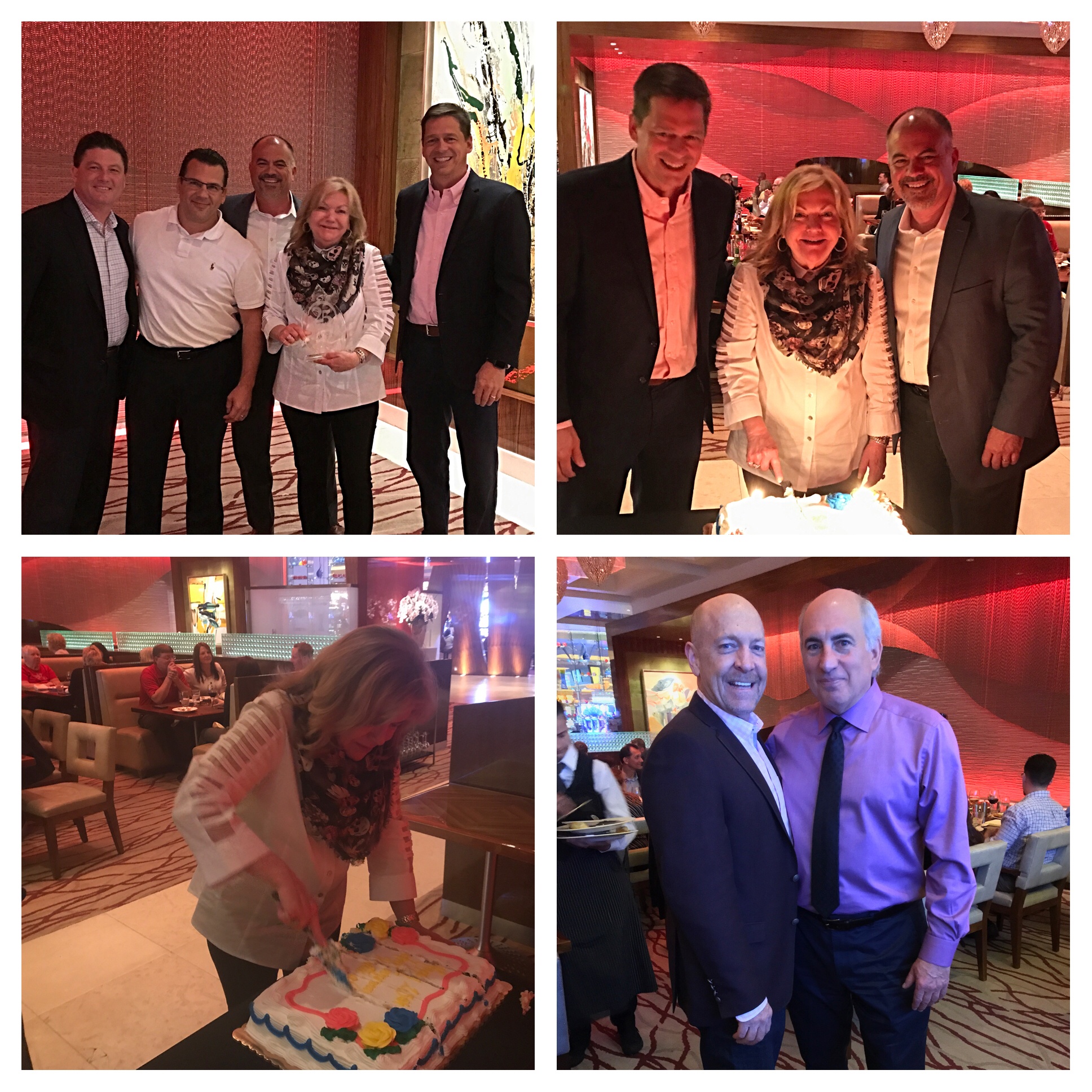 COMEDIAN JOE CONKLIN HEADLINES FUTURA'S 25TH ANNIVERSARY CELEBRATION